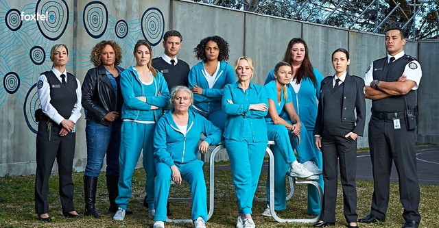 Wentworth season 2025 1 online free